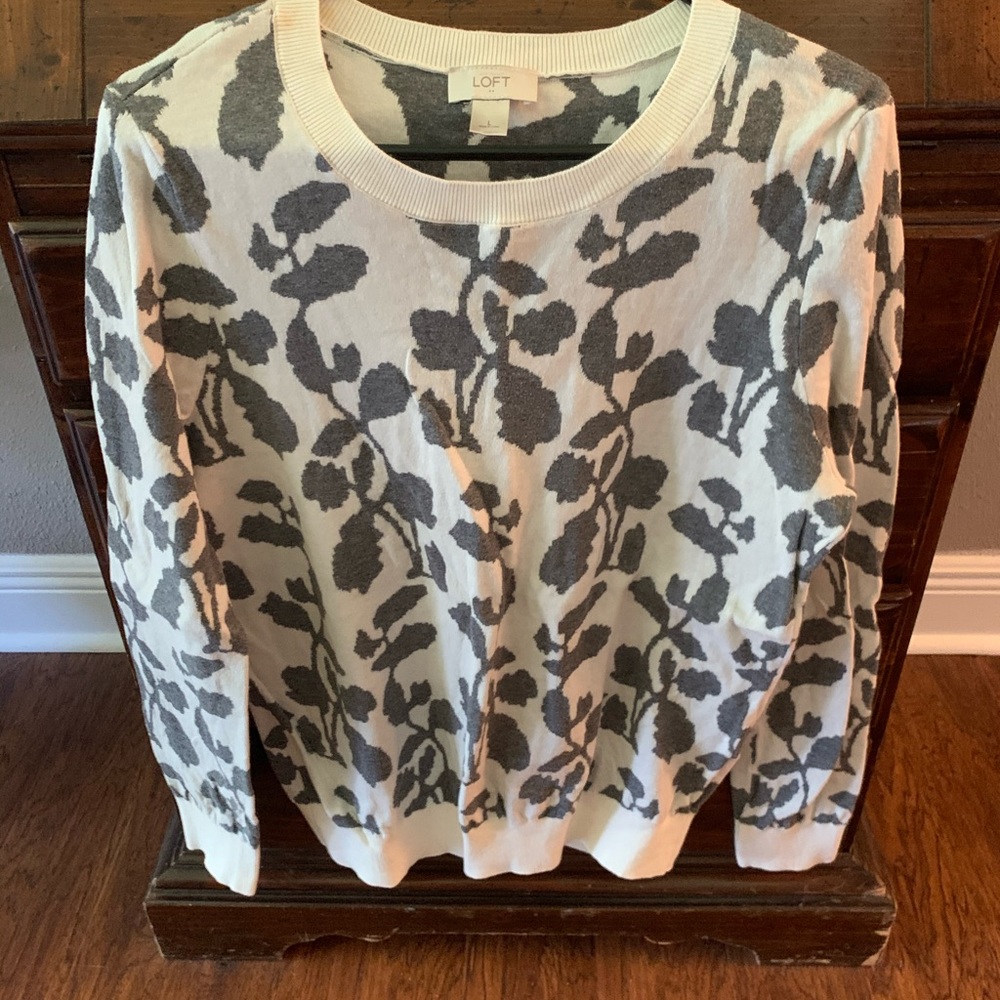Ann Taylor Loft sweater